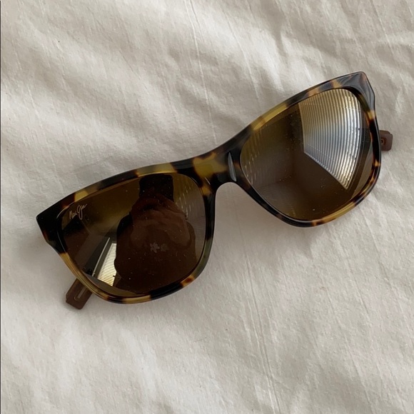 Maui Jim Howzit Polarized Sunglasses